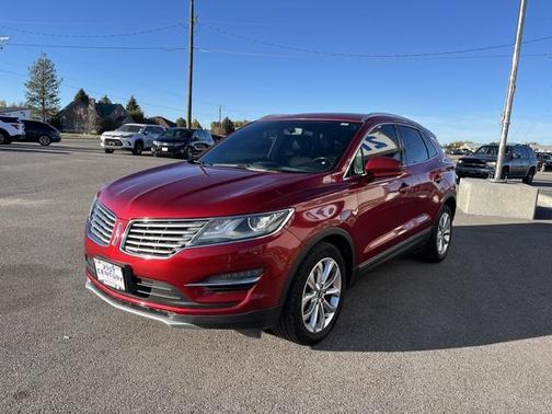 2017 Lincoln MKC Select