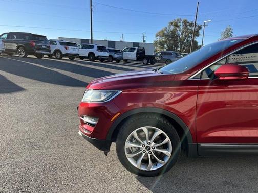 2017 Lincoln MKC Select