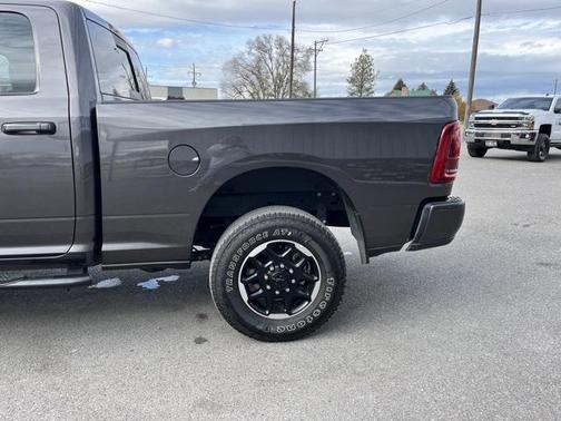 2025 RAM 2500 Laramie Crew Cab 4x4 6'4' Box