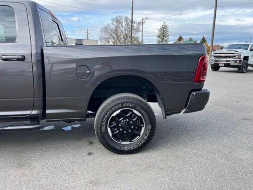 2025 RAM 2500 Laramie Crew Cab 4x4 6'4' Box