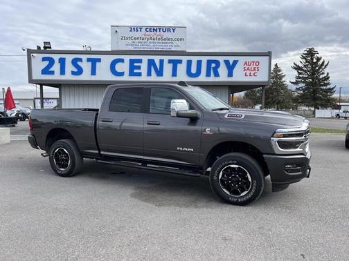 2025 RAM 2500 Laramie Crew Cab 4x4 6'4' Box