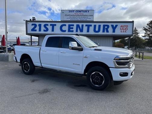 2025 RAM 2500 Laramie Crew Cab 4x4 6'4' Box