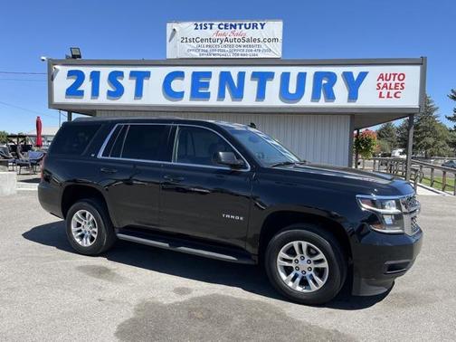 2019 Chevrolet Tahoe LT