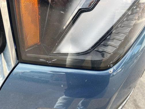 Downpour Metallic 2024 GMC Sierra 2500 Denali