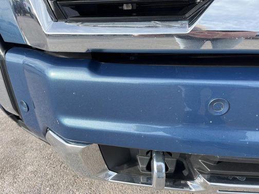 Downpour Metallic 2024 GMC Sierra 2500 Denali