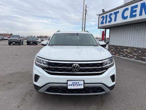 2021 Volkswagen Atlas 2.0T SE