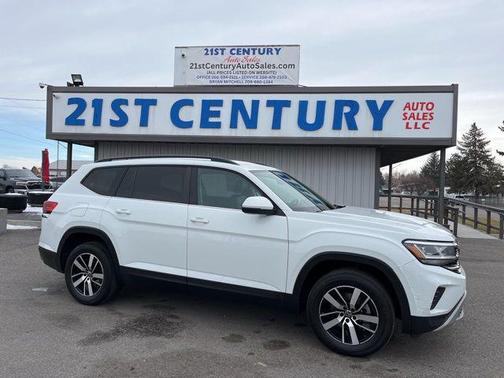 2021 Volkswagen Atlas 2.0T SE