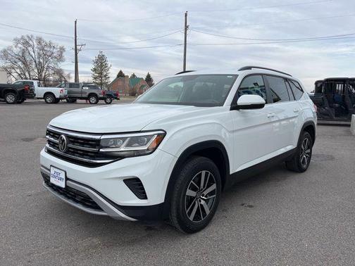 2021 Volkswagen Atlas 2.0T SE