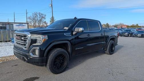 2020 GMC Sierra 1500 SLT