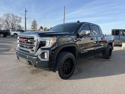 2020 GMC Sierra 1500 SLT