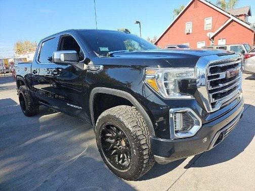 2020 GMC Sierra 1500 SLT