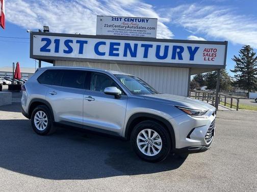 2025 Toyota Highlander LE