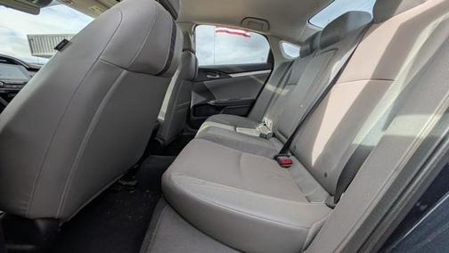 2021 Honda Civic EX-L