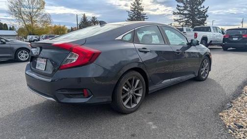 2021 Honda Civic EX-L