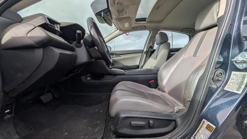 2021 Honda Civic EX-L