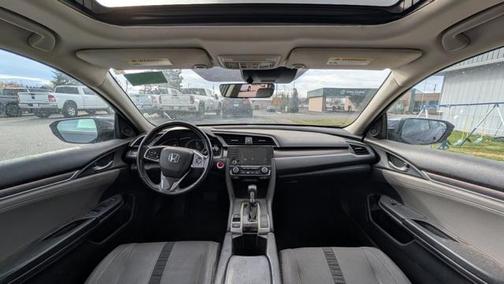 2021 Honda Civic EX-L