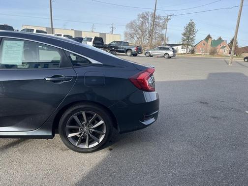 2021 Honda Civic EX-L