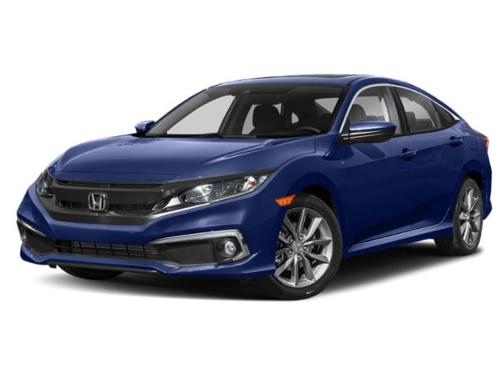 2021 Honda Civic EX-L