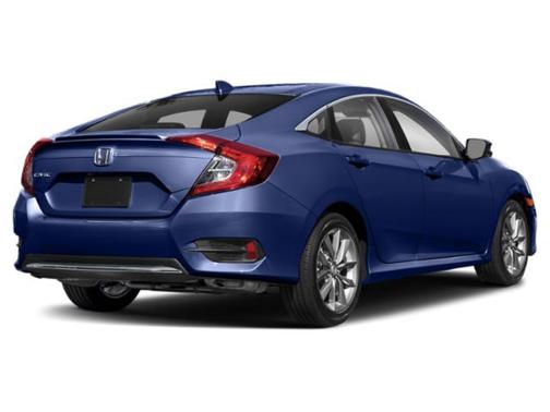 2021 Honda Civic EX-L