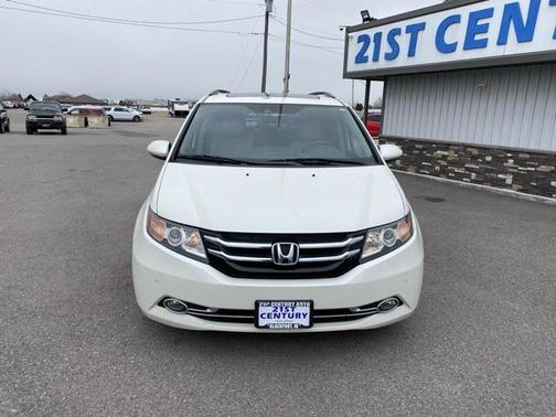 2016 Honda Odyssey Touring Elite