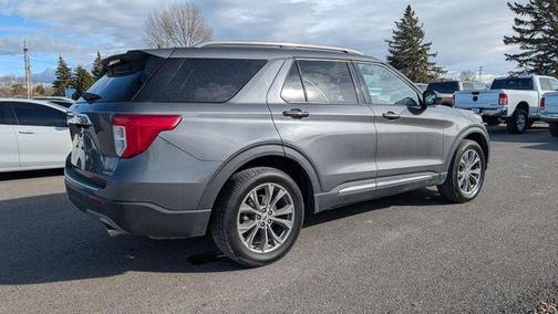 2023 Ford Explorer Limited