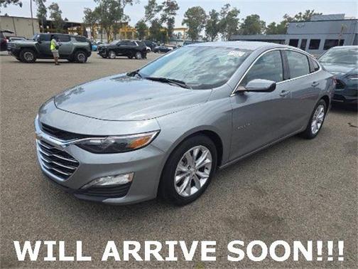 2024 Chevrolet Malibu FWD 1LT