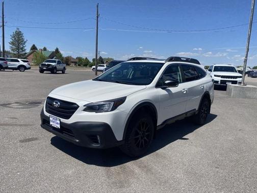 2021 Subaru Outback Onyx Edition XT