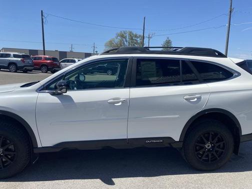 2021 Subaru Outback Onyx Edition XT