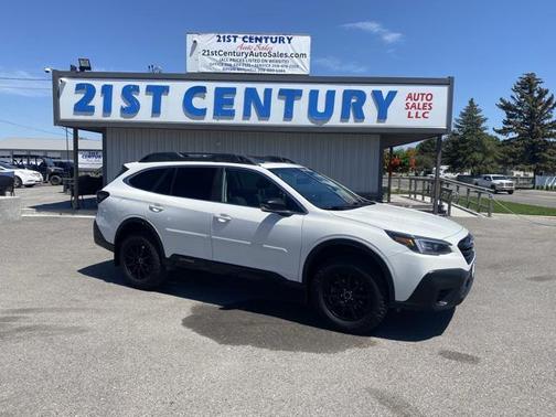 2021 Subaru Outback Onyx Edition XT
