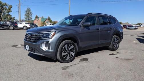 2024 Volkswagen Atlas 2.0T SE w/Technology 4MOTION