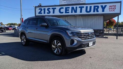 2024 Volkswagen Atlas 2.0T SE w/Technology 4MOTION