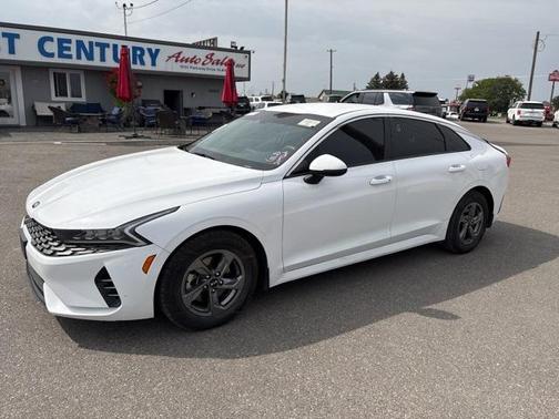 2021 Kia K5 LXS