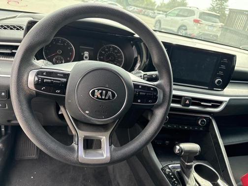 2021 Kia K5 LXS