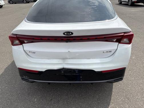 2021 Kia K5 LXS