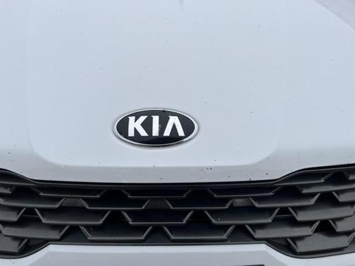 2021 Kia K5 LXS