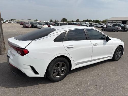 2021 Kia K5 LXS