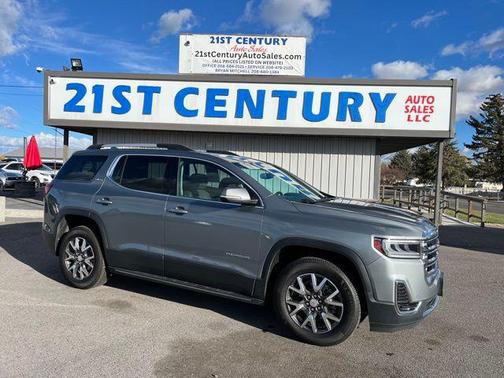 2023 GMC Acadia AWD SLE