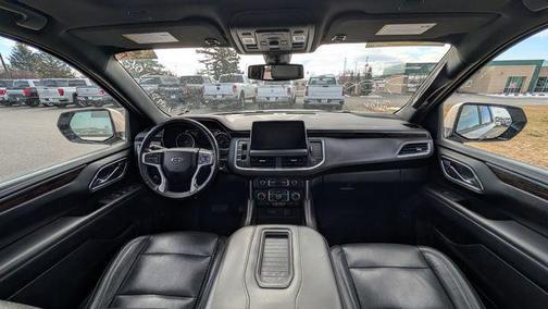 2021 Chevrolet Tahoe 4WD Z71