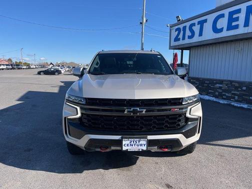 2021 Chevrolet Tahoe 4WD Z71