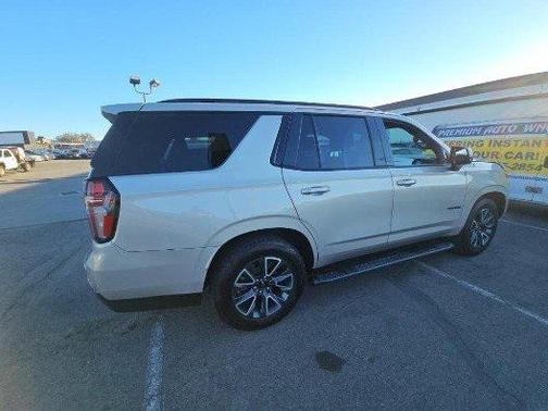 2021 Chevrolet Tahoe 4WD Z71