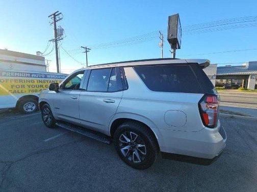 2021 Chevrolet Tahoe 4WD Z71