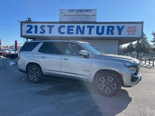 2021 Chevrolet Tahoe 4WD Z71