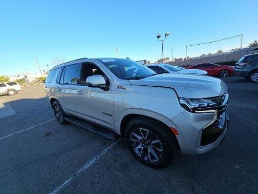 2021 Chevrolet Tahoe 4WD Z71