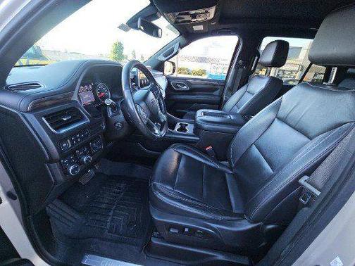 2021 Chevrolet Tahoe 4WD Z71