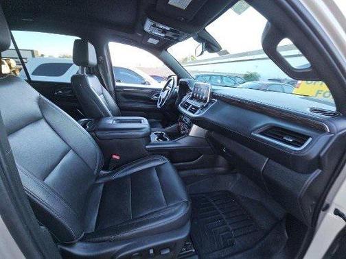 2021 Chevrolet Tahoe 4WD Z71