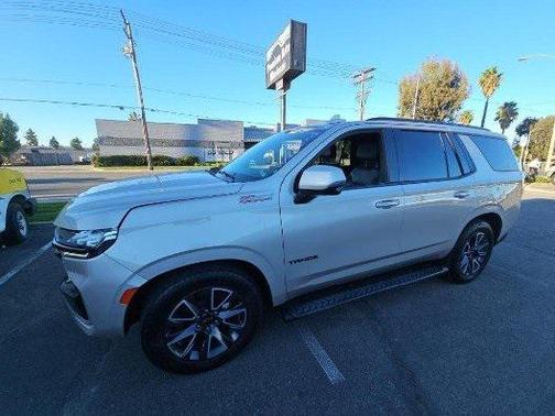 2021 Chevrolet Tahoe 4WD Z71