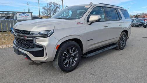 2021 Chevrolet Tahoe 4WD Z71