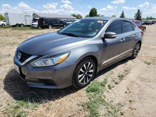 2016 Nissan Altima 2.5 SL