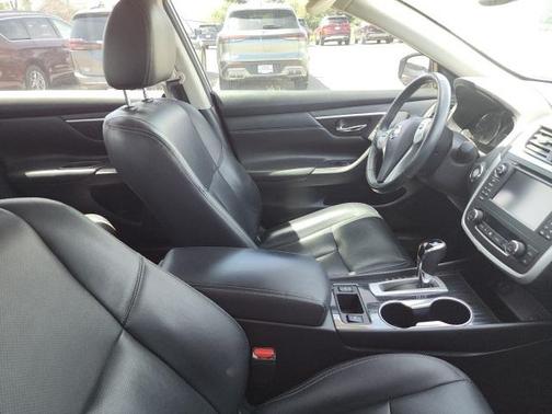 2016 Nissan Altima 2.5 SL