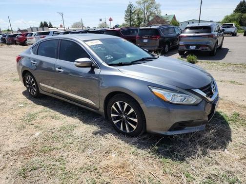 2016 Nissan Altima 2.5 SL
